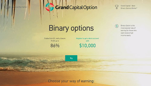 Grand capital option