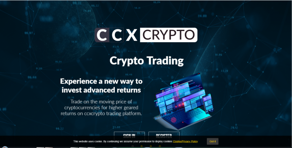 ccx crypto price