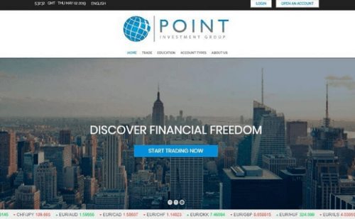 Point Investment Group