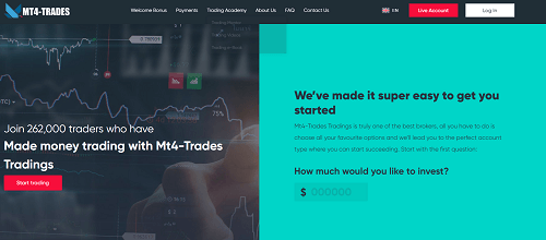 Mt4-Trades