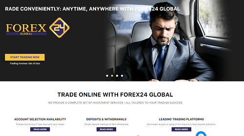 Forex24 Global