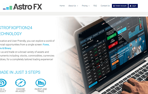 Astroforex scams minimum forex deposit size
