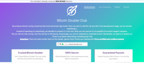 bitcoin doubler review bitcoin bay