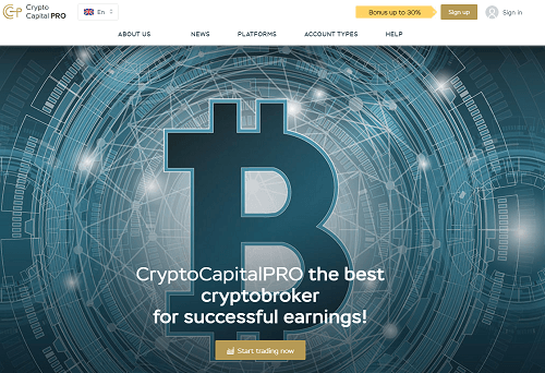 is crypto capital safe