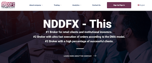 Nddfx review