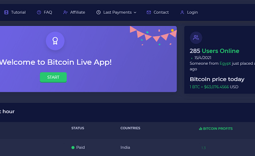 bitcoin-live.app