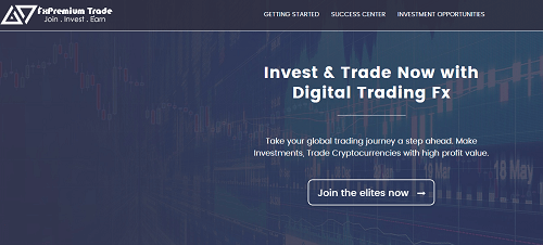 Digital Trading FX