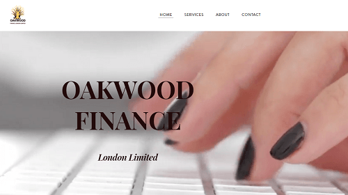 Oakwood Finance Ltd