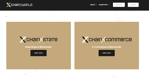 ChainXWorld