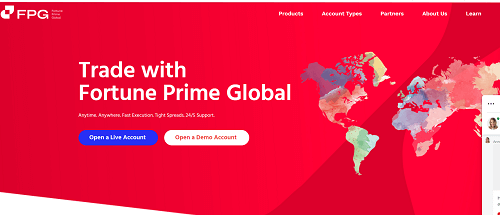 Fortune Prime Global