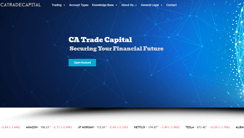 CA Trade Capital