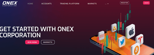 Onex-Corporation.com