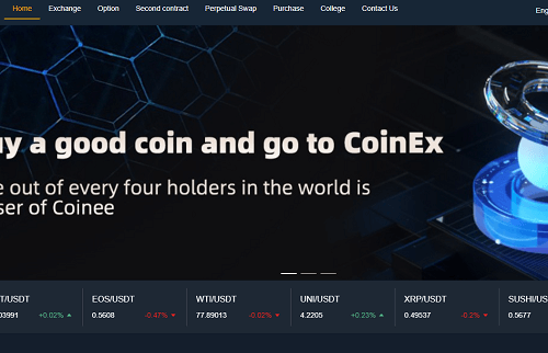 Coinex-vip.com