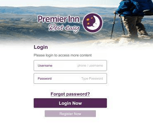 Quantify Premier Inn